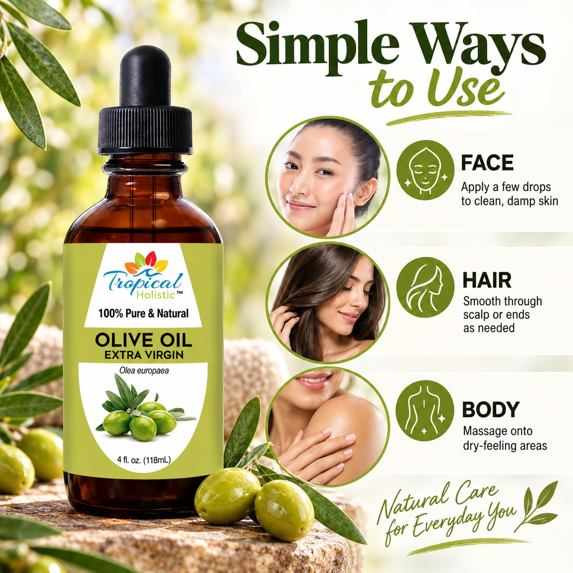 美容液 THE OLIVE OIL EXTRA VIRGIN 30ml Amazon | Extra Virgin Organic Olive Oil 4 oz - Cold Pressed